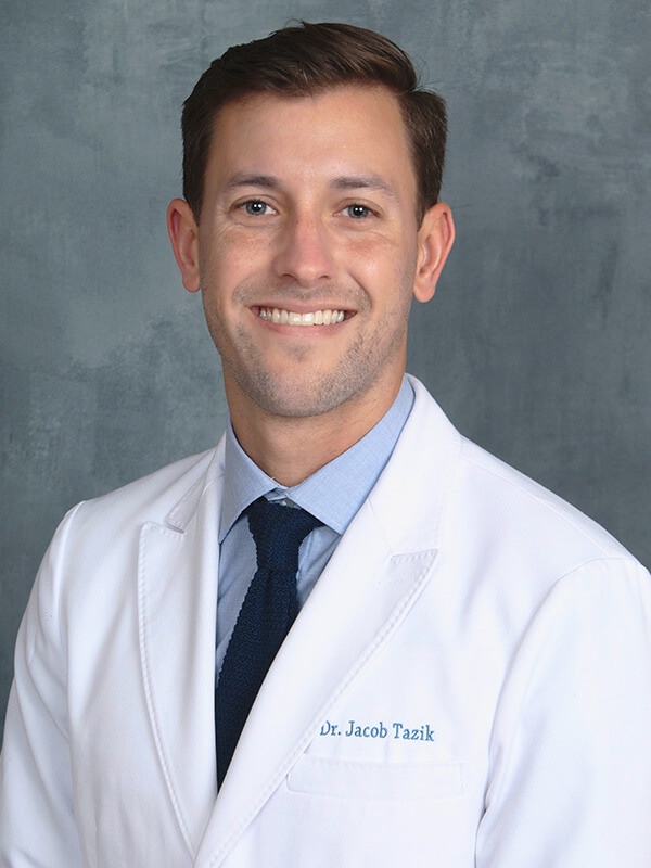 Dr. Jacob Tazik- Easton Dentist