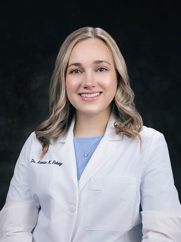 Dr. Alexia Fabey - Dentist in Easton