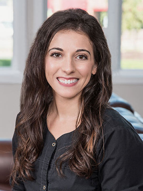 Jess - Fabey Dental Assistant Leader