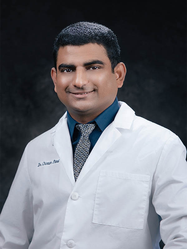 Dr. Chintan Patel- Easton Dentist