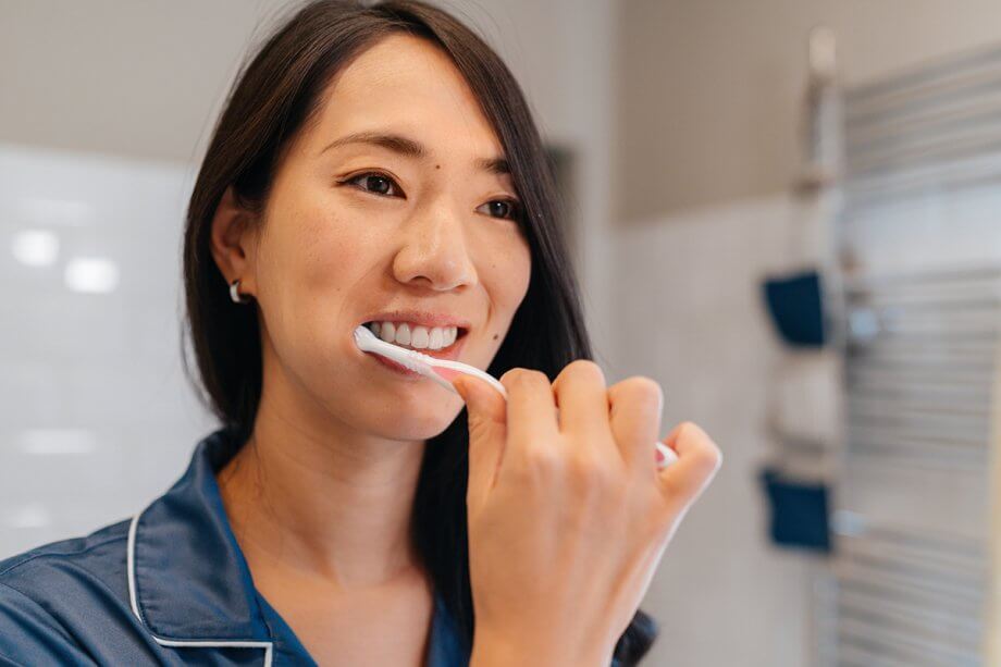 How to Tell If You’re Brushing Too Hard