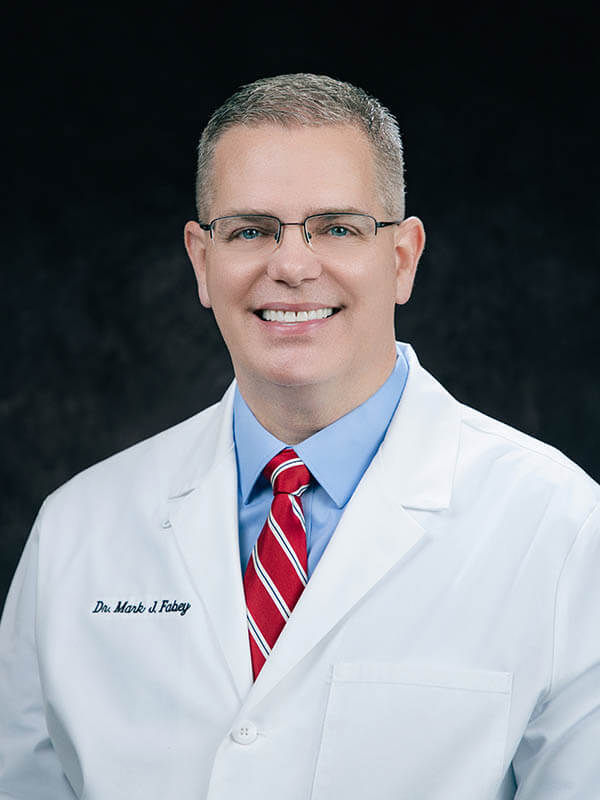 Dr. Mark J. Fabey - Easton Dentist