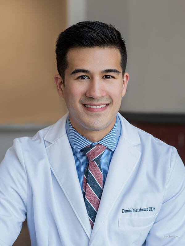Dr. Daniel Matthews - Dentist in Easton