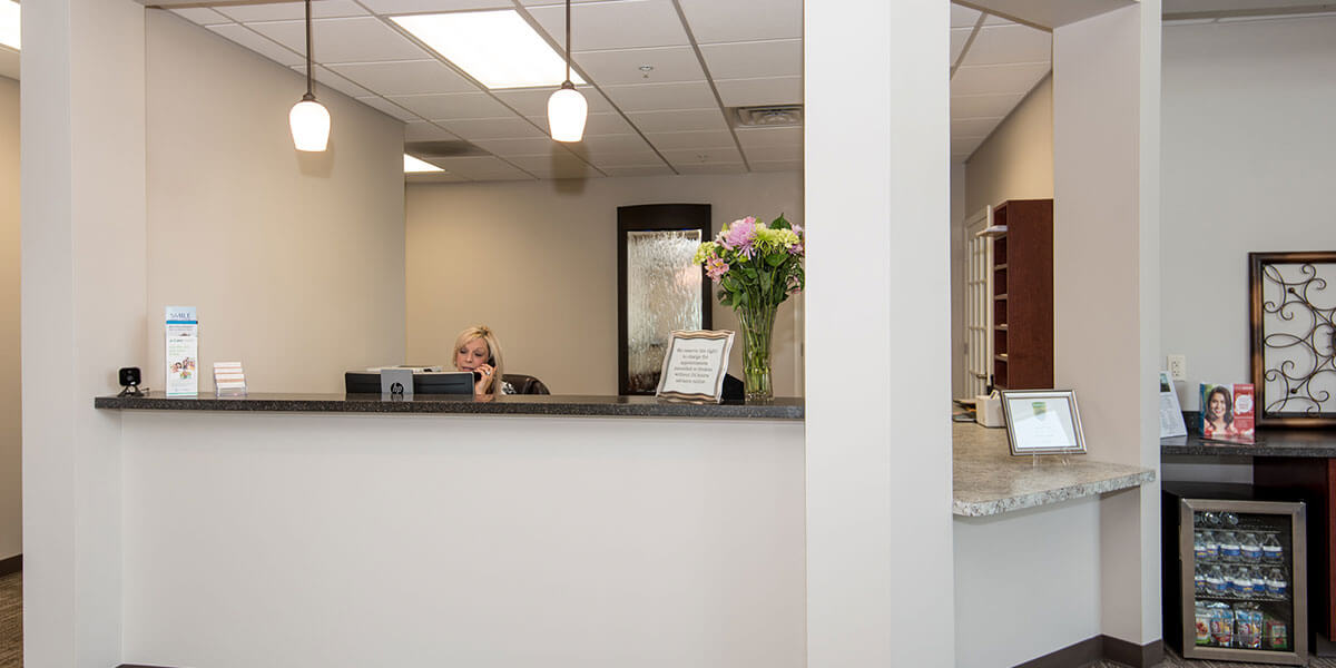 Fabey Dental Patient Information Area