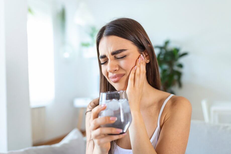 Why Are My Teeth Sensitive to Cold Foods and Drinks?
