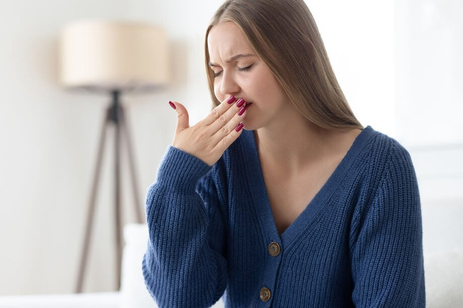 Why Does My Breath Still Smell After Brushing?